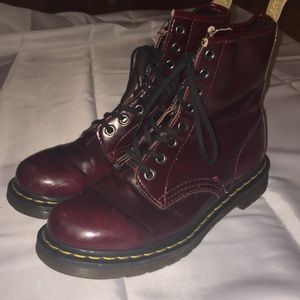Vegan Doc Martens Size 7